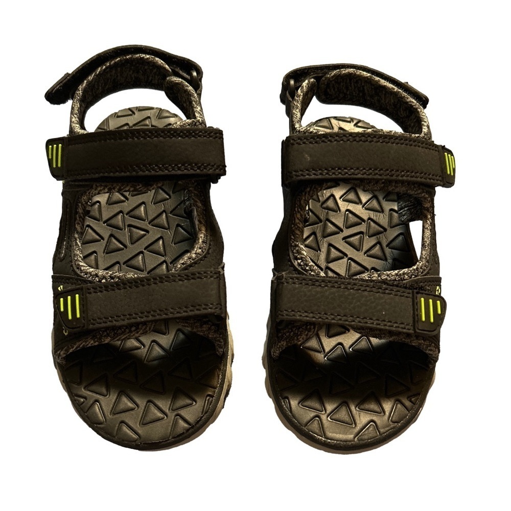 Boys George Velcro Sandals Size 1